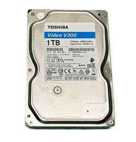 TOSHIBA 1TB Desktop HDD
