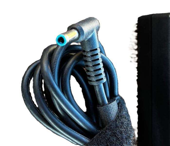 HP 45W LAPTOP CHARGER - BLUE TIP