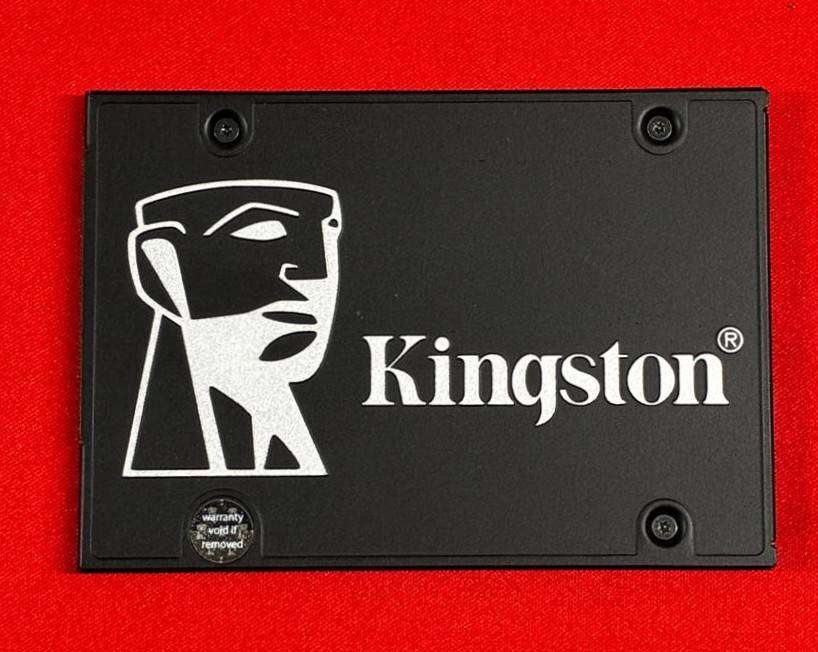 KINGSTON 512GB 2.5" SSD *READ FULL DESCRIPTION*
