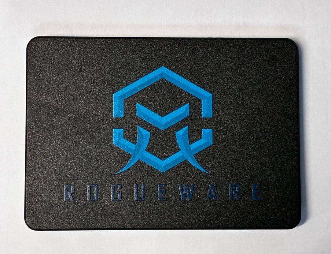 ROGUEWARE NX100S 512GB SATA 2.5 SSD *ONLY 49 DAYS POWER ON TIME*