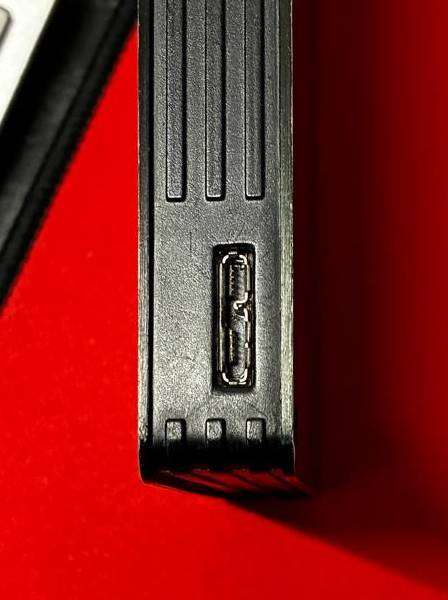 MECER 500GB EXTERNAL HDD *LIFETIME WRITES 5.3TB*