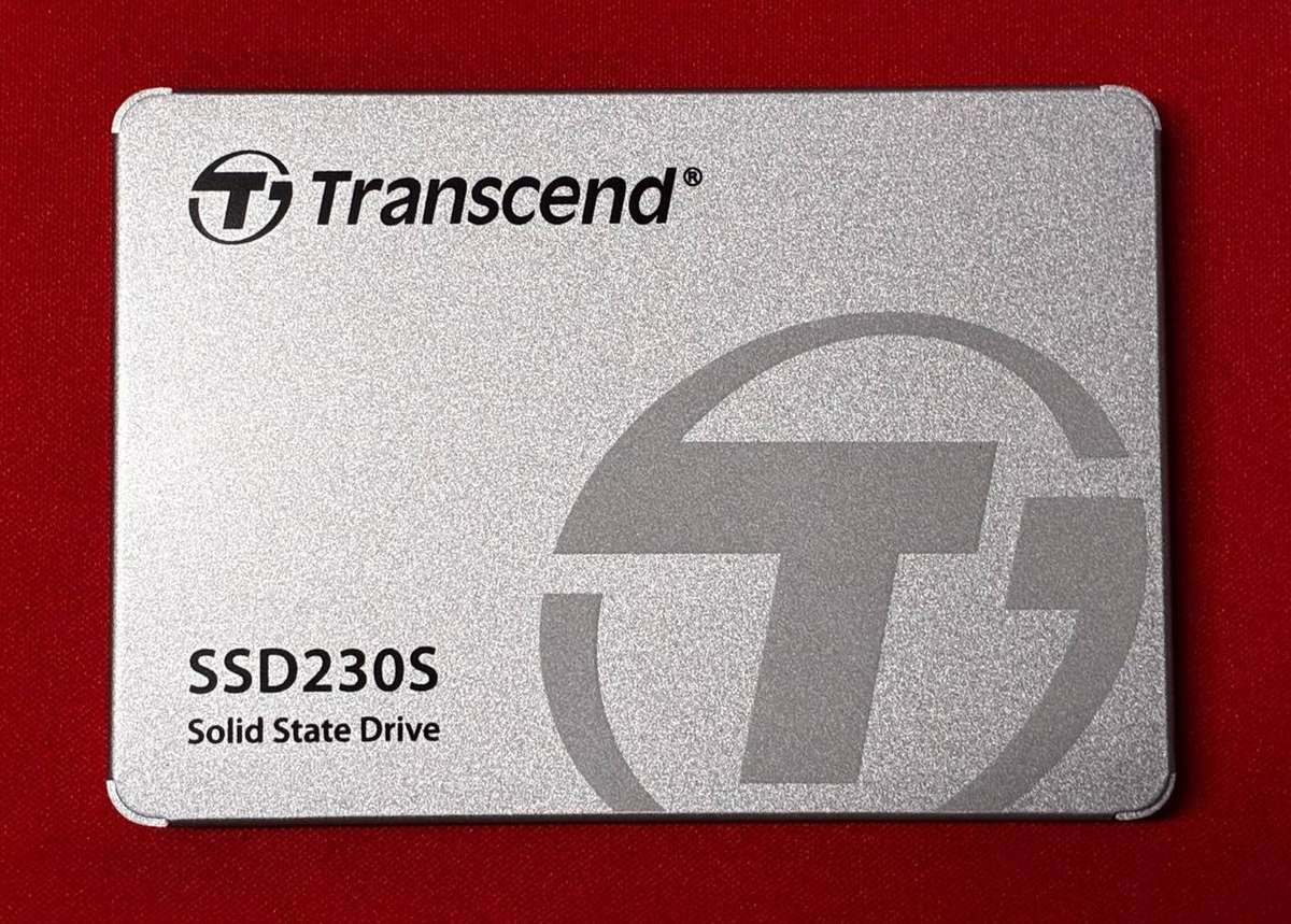 Transcend 230S 256GB SSD *READ FULL DESCRIPTION*