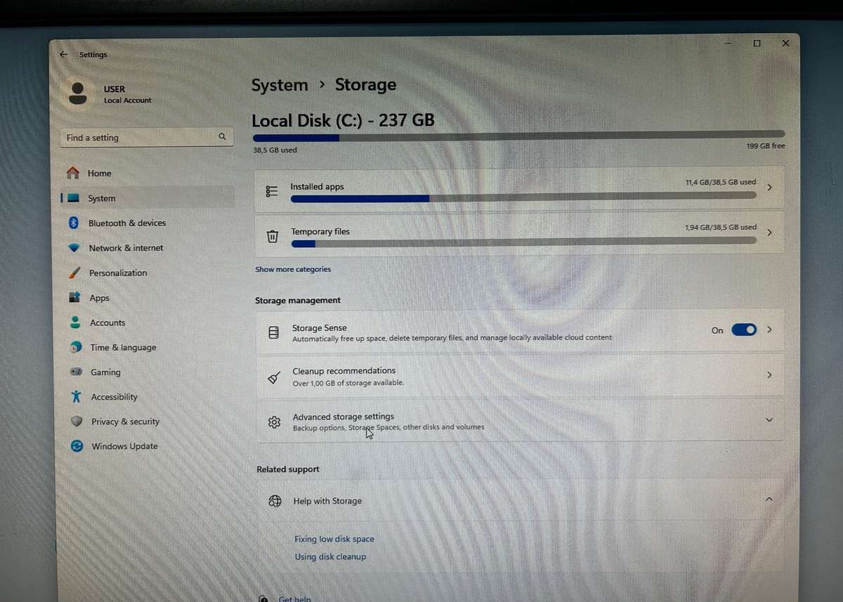 HP EliteDesk 705 G5 Desktop Mini AMD Ryzen 5 Pro 3400 256GB SSD 16GB RAM