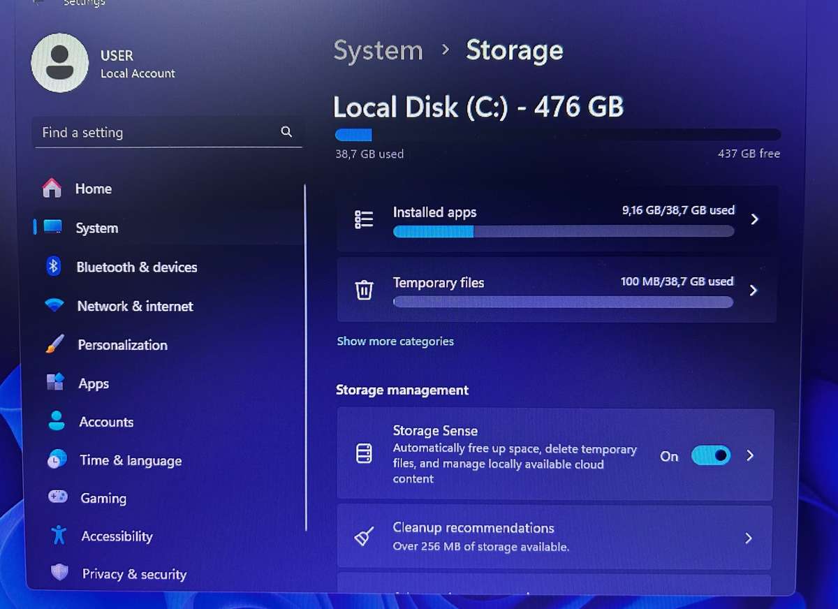 HP EliteDesk 705 G5 AMD Ryzen 5 Pro 3400 Mini PC 512GB 16GB Win 11 Pro WiFi Bluetooth