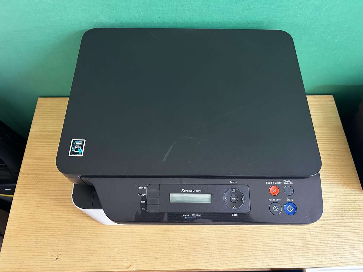 Samsung Multifunction Xpress M2070W Mono Laser Printer *WI FI*