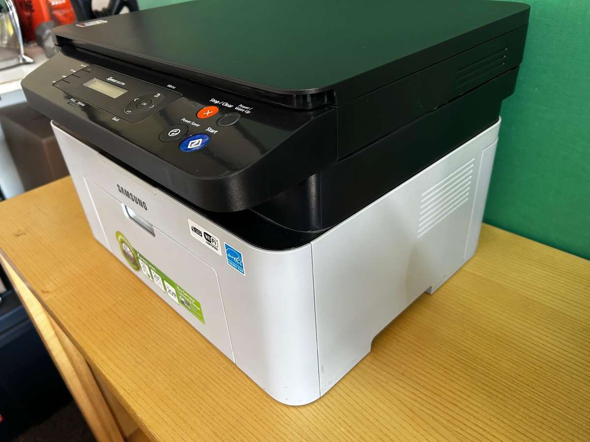 Samsung Multifunction Xpress M2070W Mono Laser Printer *WI FI*