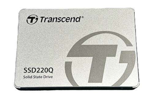 Transcend SSD220Q 500GB 2.5" SSD