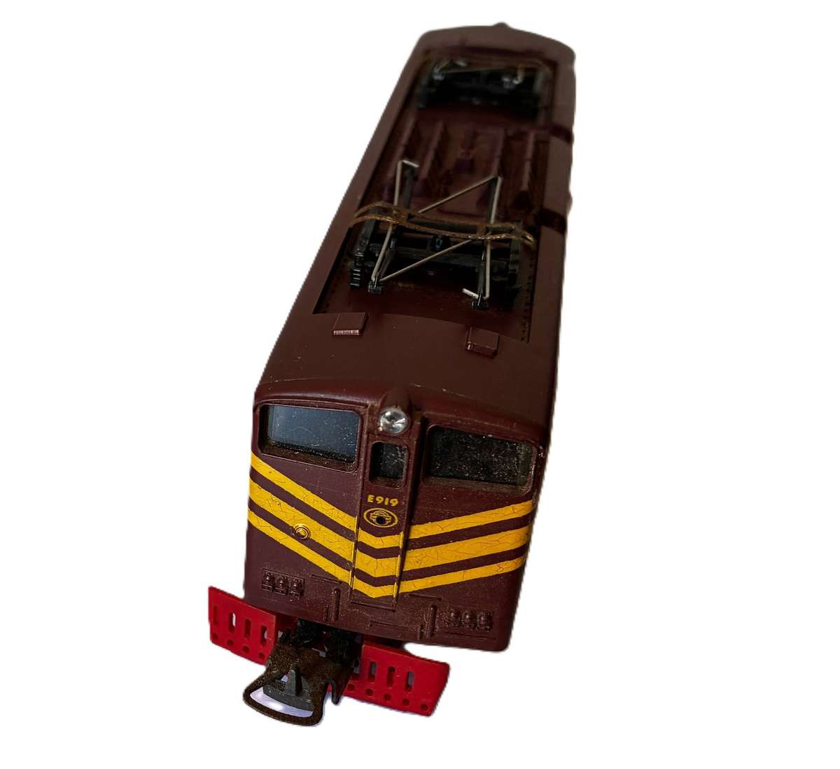 Lima HO SAR Electric Locomotive