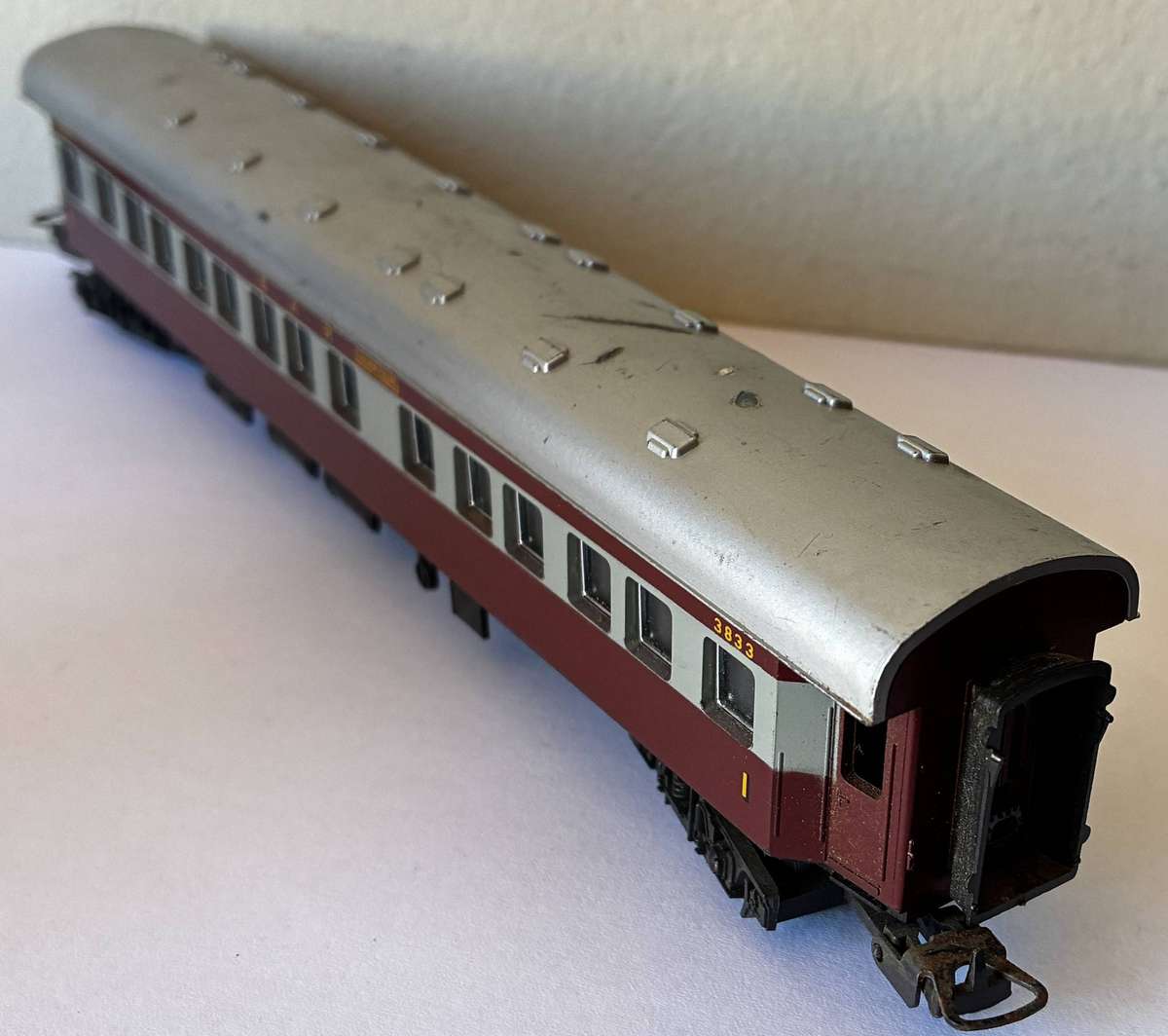 Lima HO SAR Passenger Carriage