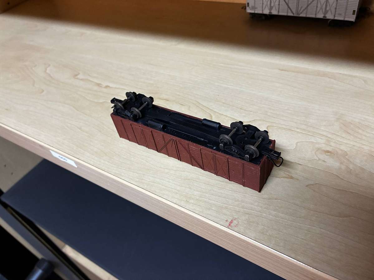 Lima HO SAR Freight Wagons Set of 3