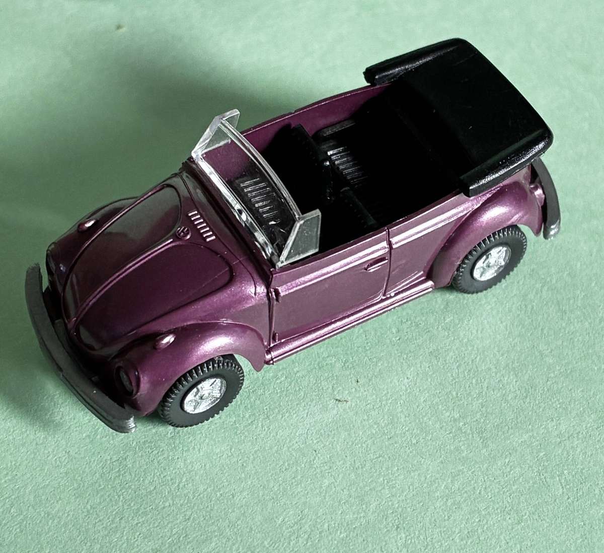 Wiking Cars set of 14 1:87 Scale