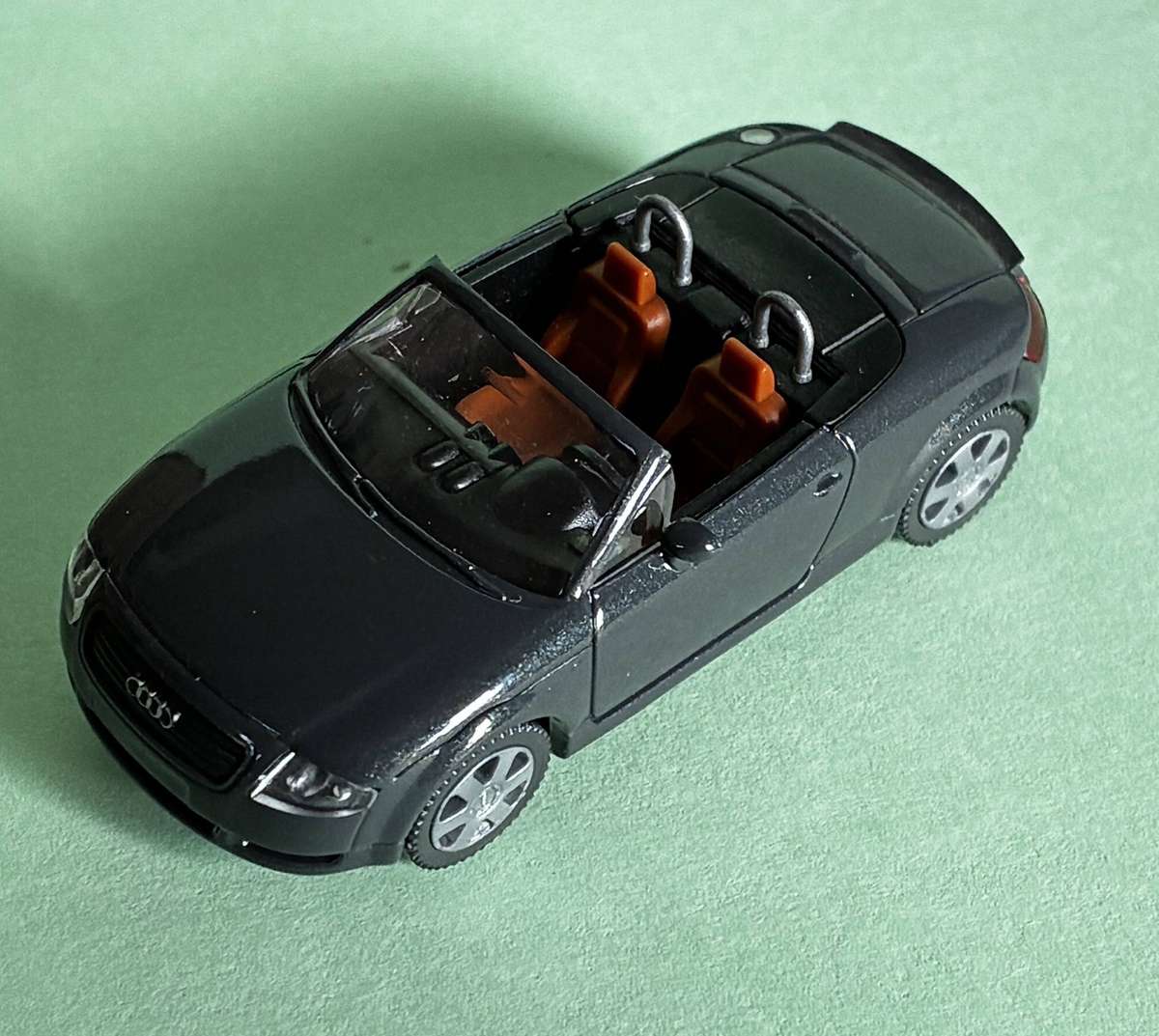 Wiking Cars set of 14 1:87 Scale