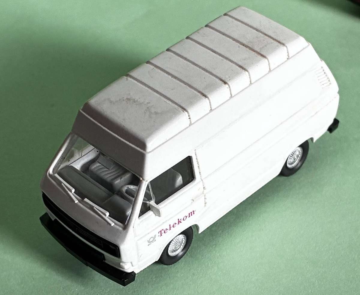 Wiking Cars set of 14 1:87 Scale