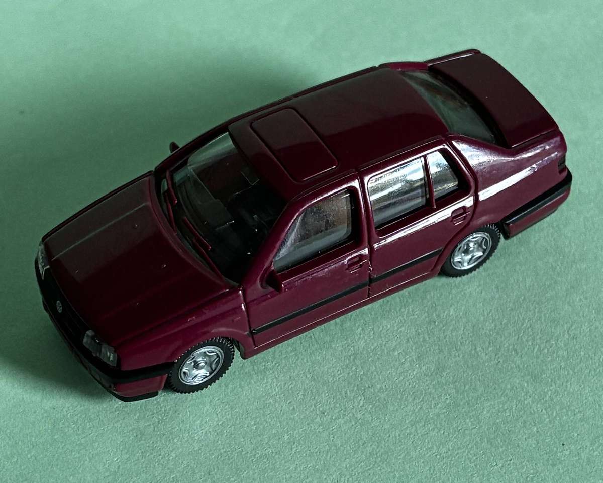 Wiking Cars set of 14 1:87 Scale