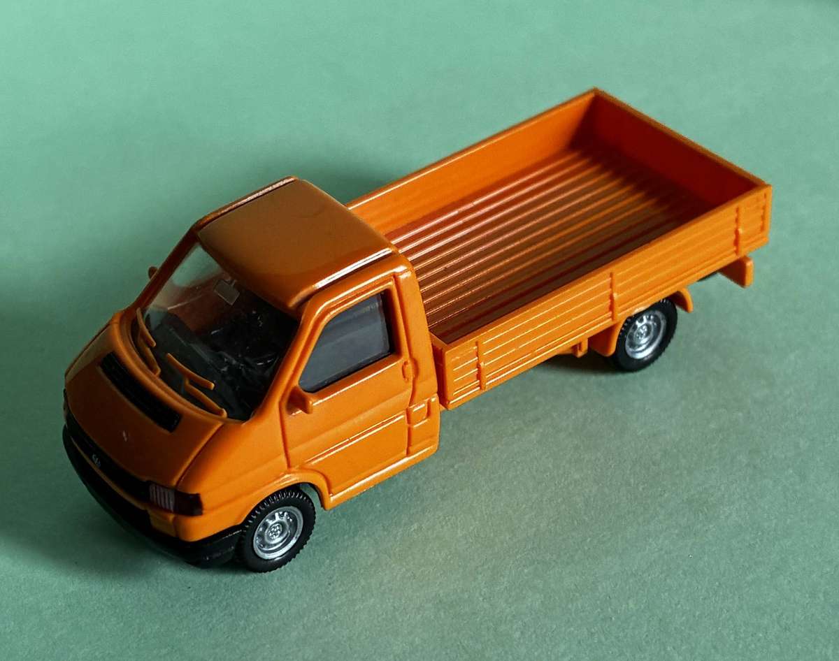 Wiking Cars set of 14 1:87 Scale