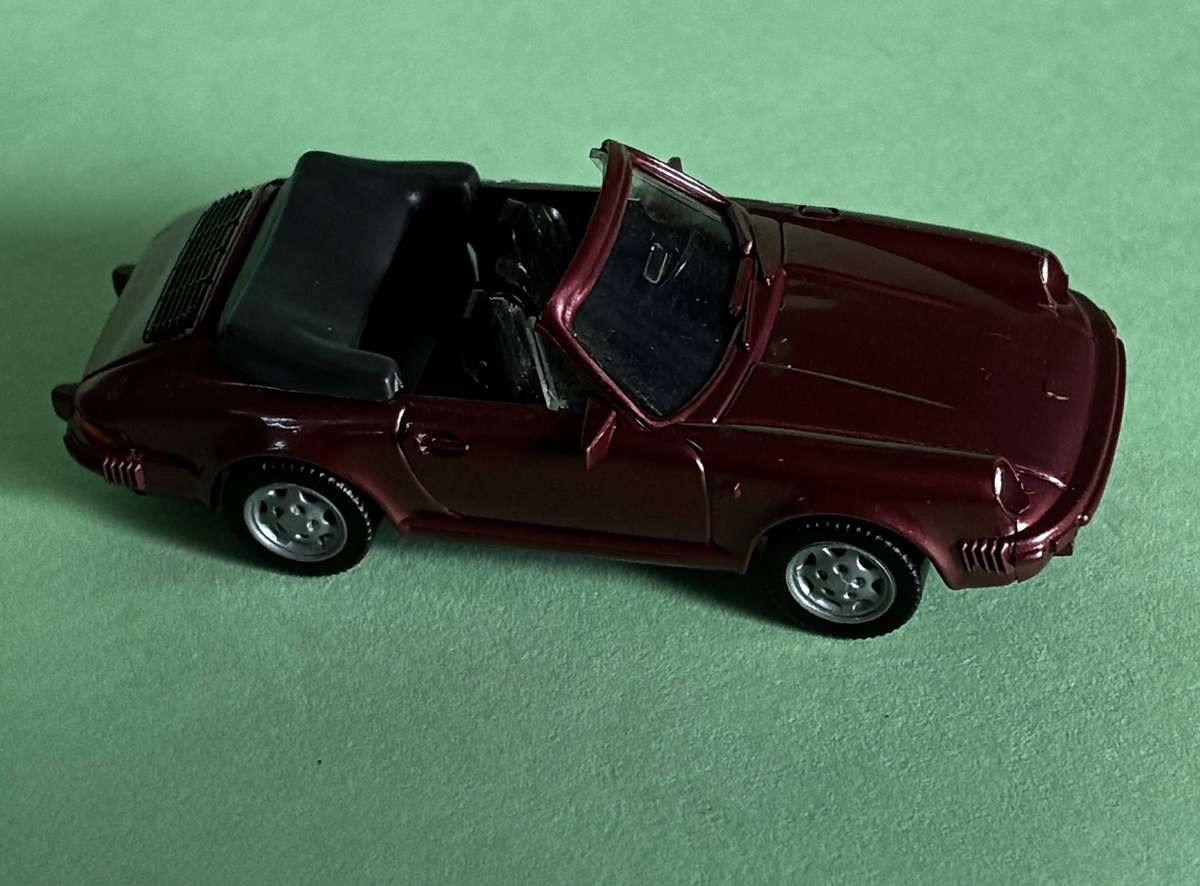 Wiking Cars set of 14 1:87 Scale