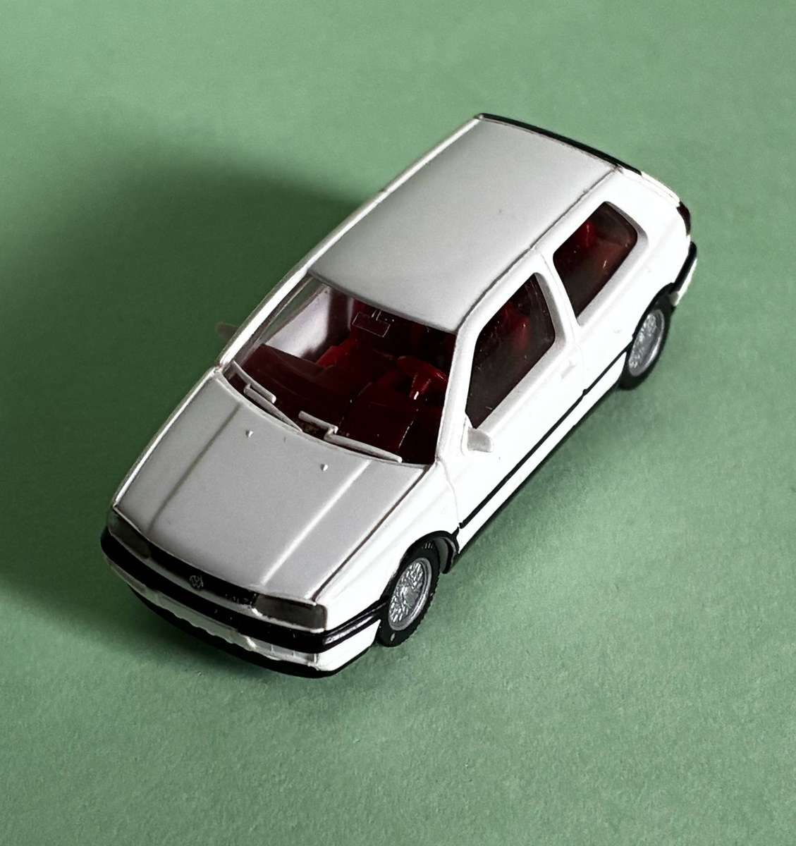 Wiking Cars set of 14 1:87 Scale