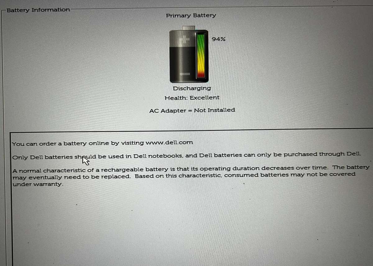 Dell Latitude 5510 Core i7 10th Gen 256GB SSD 16GB RAM Win11 Pro *INCL WD 15 DOCK + 130W CHARGER*