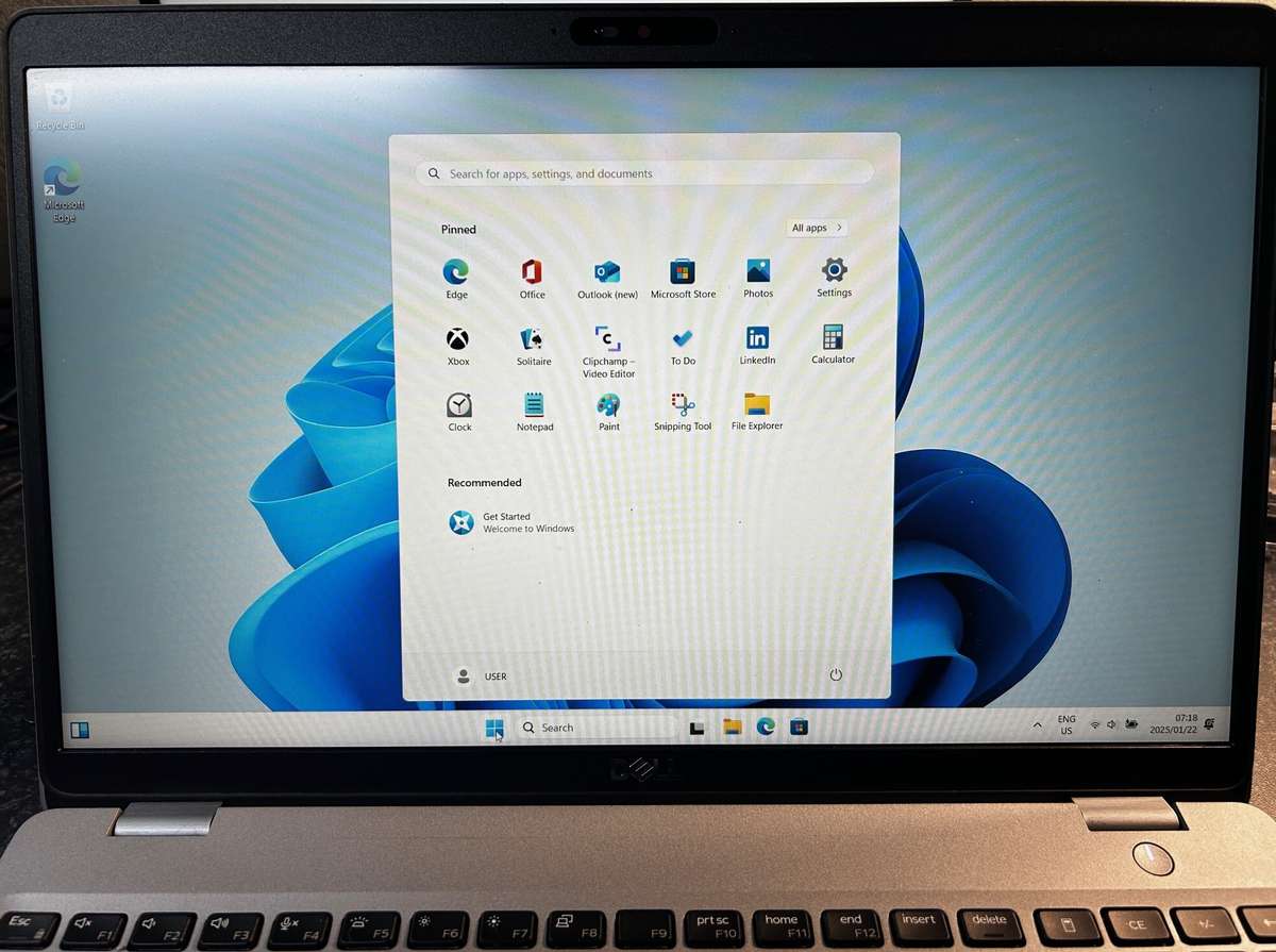 Dell Latitude 5510 Core i7 10th Gen 256GB SSD 16GB RAM Win11 Pro *INCL WD 15 DOCK + 130W CHARGER*