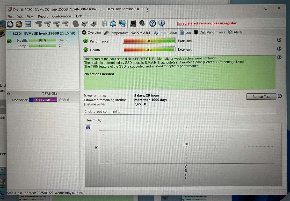 Dell Latitude 5510 Core i7 10th Gen 256GB SSD 16GB RAM Win11 Pro *INCL WD 15 DOCK + 130W CHARGER*