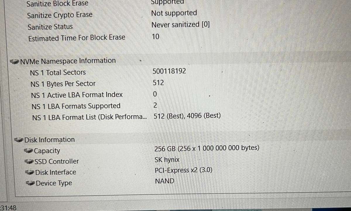 Dell Latitude 5510 Core i7 10th Gen 256GB SSD 16GB RAM Win11 Pro *INCL WD 15 DOCK + 130W CHARGER*