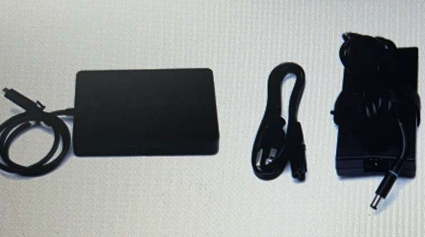 Dell WD15 Docking Station with 180W Adapter