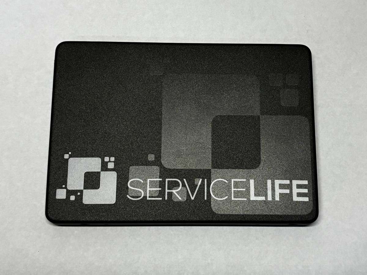 SERVICELIFE 256GB SATA 600 2.5 SSD