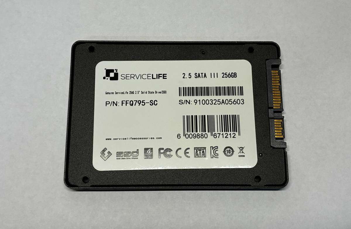 KINGDIAN S370 256GB SATA 600 2.5 SSD