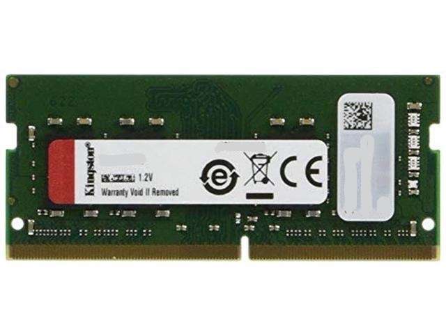 KINGSTON 4GB 2666MHz DDR4 Laptop Memory