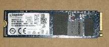 KINGSTON 512GB M.2 2280 PCIe Gen 3.0 SSD