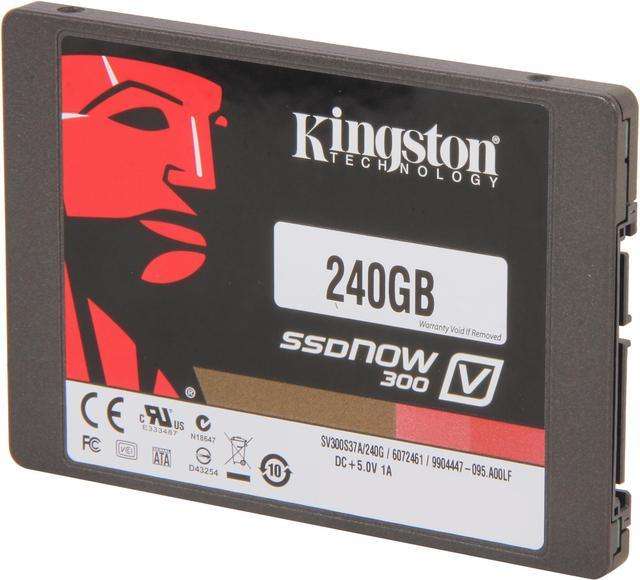 KINGSTON 240GB 2.5` SSD