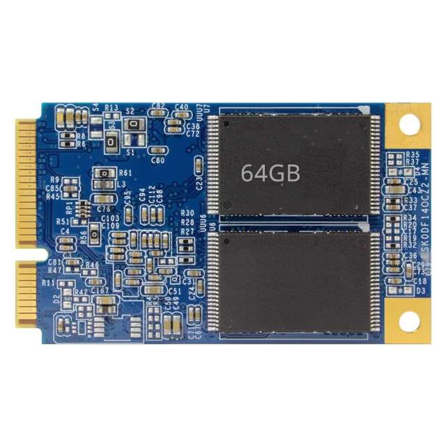 GUDGA 64GB mSATA SSD