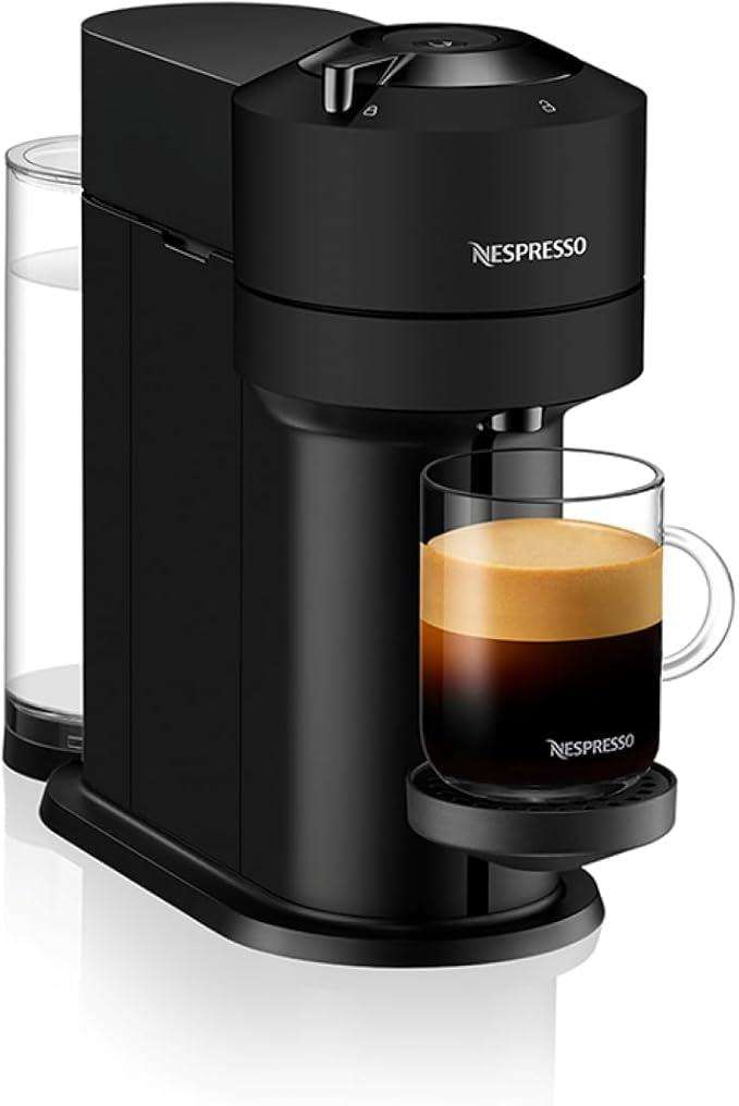 Nespresso Vertuo Next Matt Black