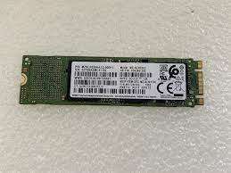 SAMSUNG 256GB M.2 2280 SATA SSD