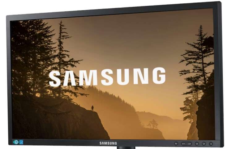 SAMSUNG 22" Wide LED Monitor *NO STAND*