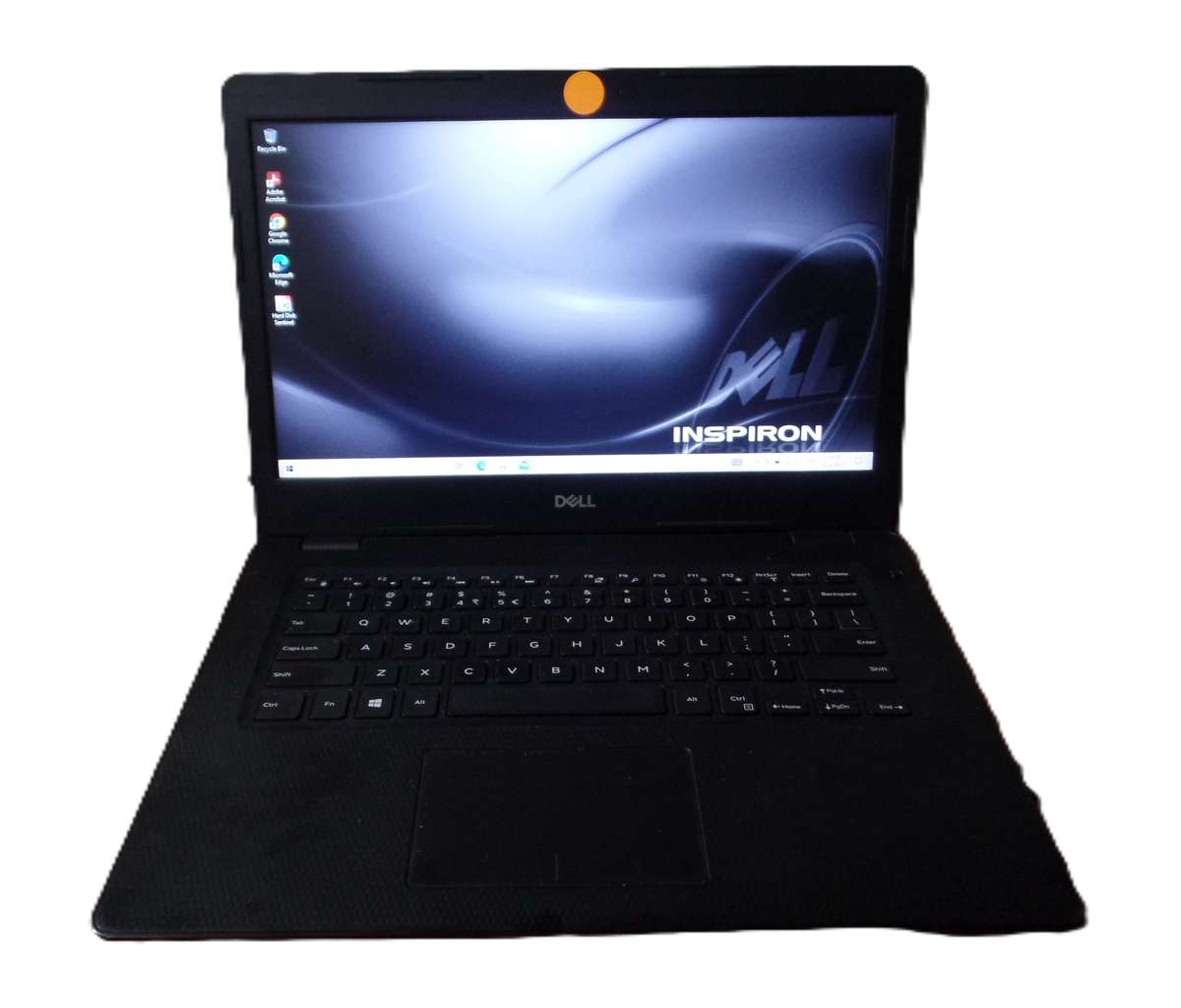 Dell Inspiron 3481 Core i3 7th Gen 256GB NVMe SSD 1TB HDD 8GB RAM Windows 10 Pro *NEW BATTERY*