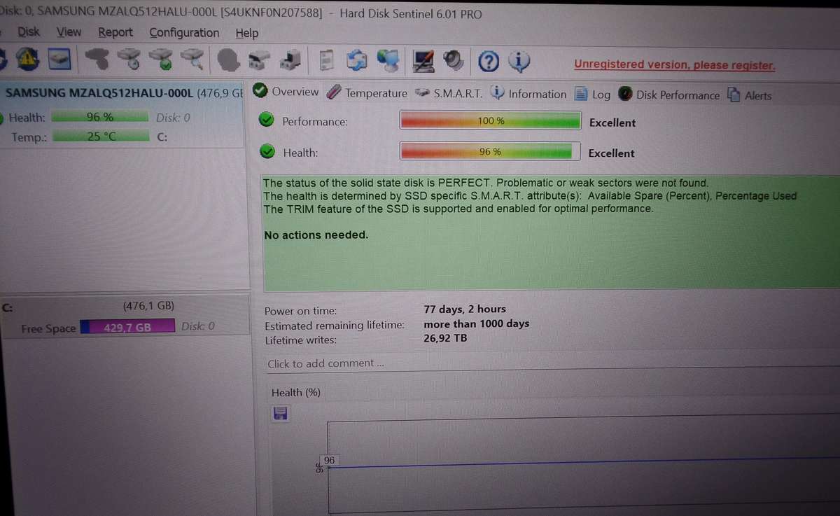 Dell Latitude 5420 Core i5 11th Gen 512GB SSD 16GB RAM Windows 11 Pro