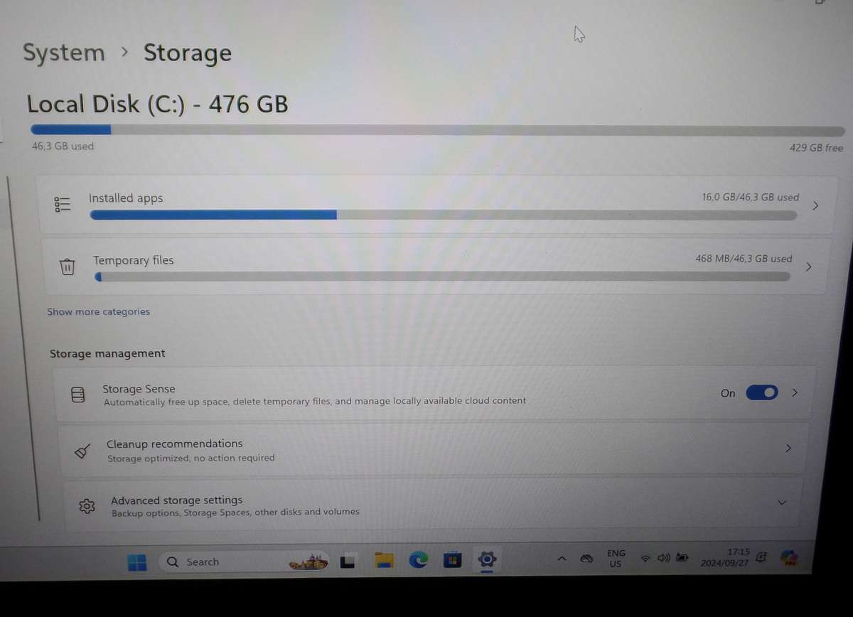 Dell Latitude 5420 Core i5 11th Gen 512GB SSD 16GB RAM Windows 11 Pro