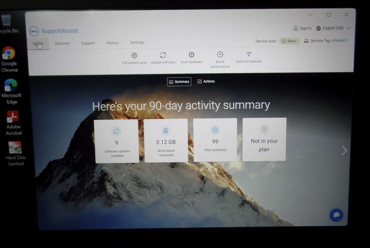 Dell Latitude 5420 Core i5 11th Gen 512GB SSD 16GB RAM Windows 11 Pro