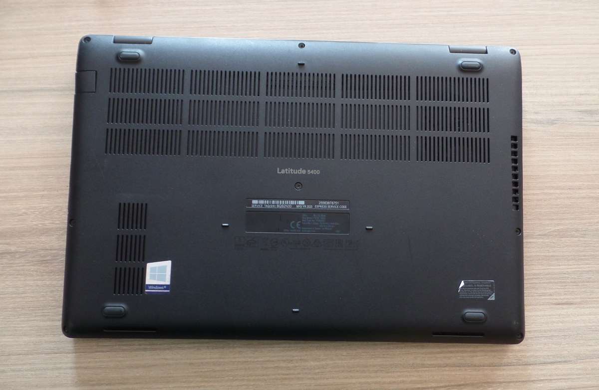 Dell Latitude 5400 Core i5 8th Gen 512GB SSD 32GB RAM 4G Windows 11 Pro *TOP SPEC*