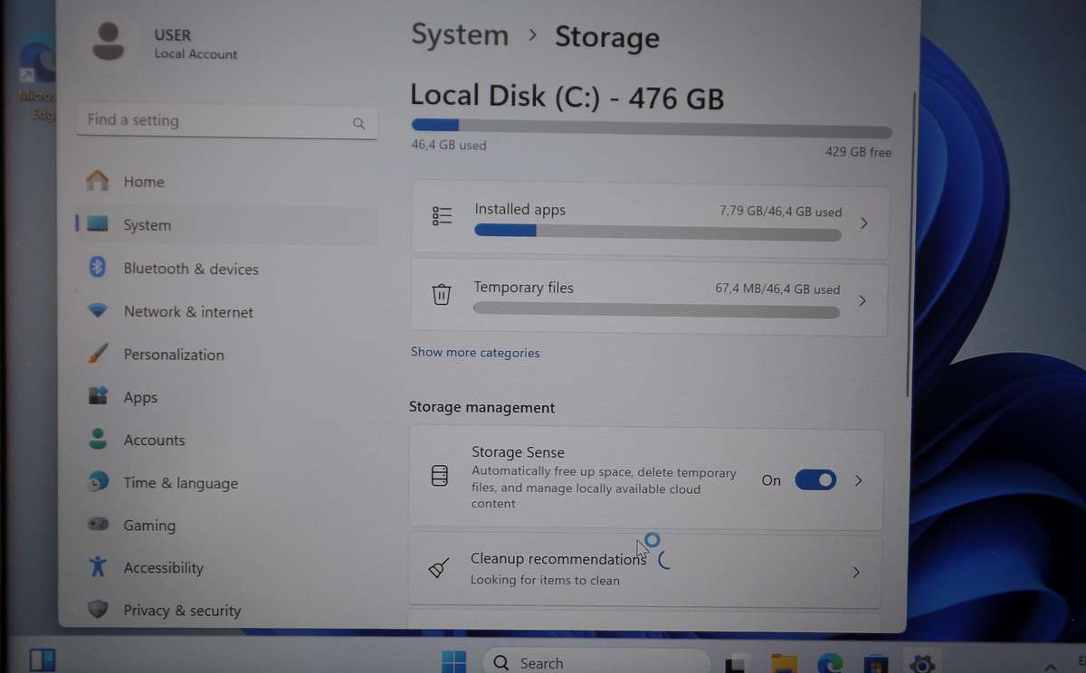 Dell Latitude 5400 Core i5 8th Gen 512GB SSD 32GB RAM 4G Windows 11 Pro *TOP SPEC*