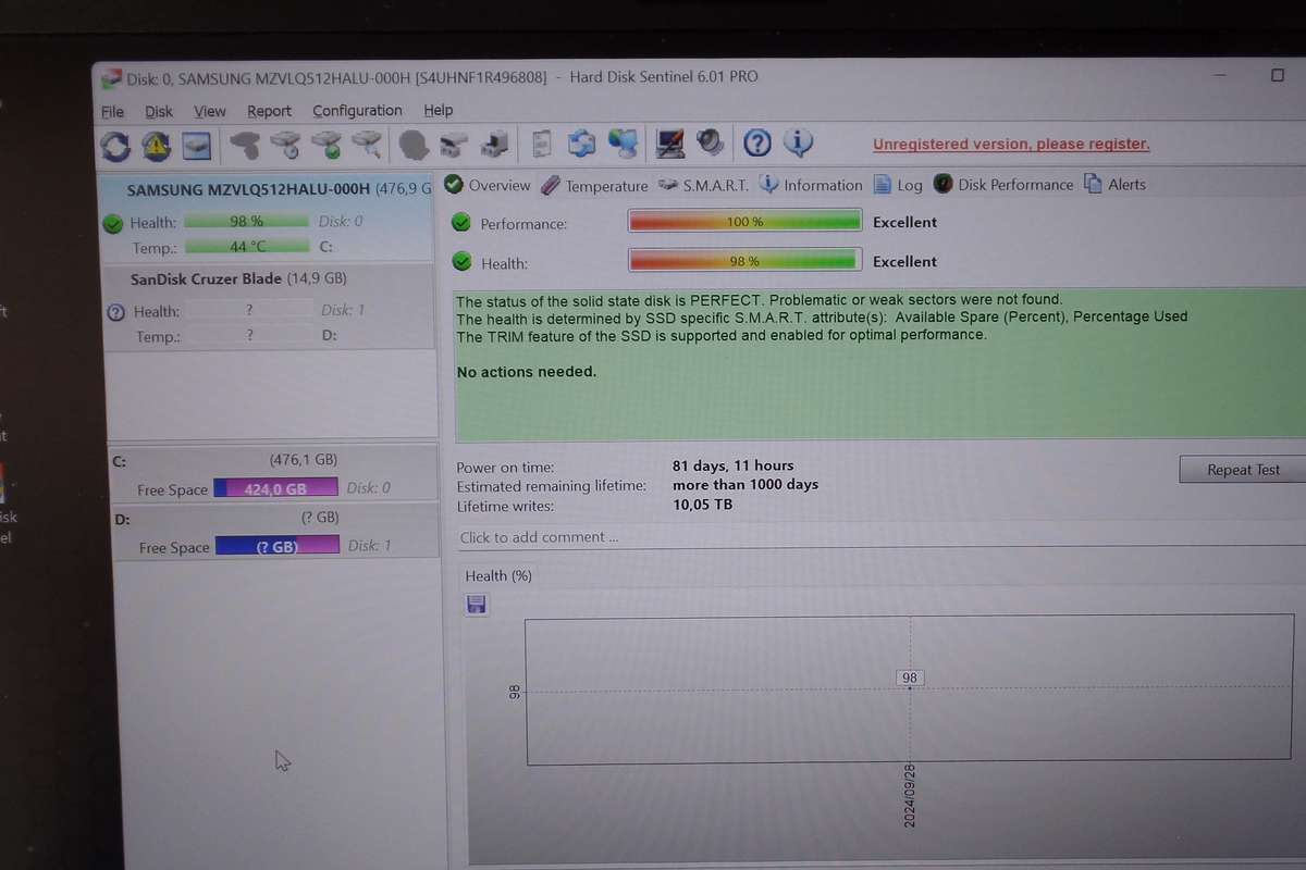 Dell Latitude 5400 Core i5 8th Gen 512GB SSD 32GB RAM 4G Windows 11 Pro *TOP SPEC*