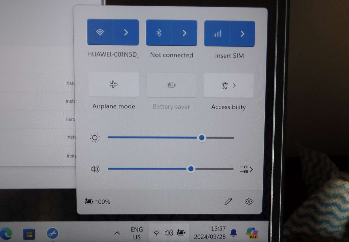 Dell Latitude 5400 Core i5 8th Gen 512GB SSD 32GB RAM 4G Windows 11 Pro *TOP SPEC*