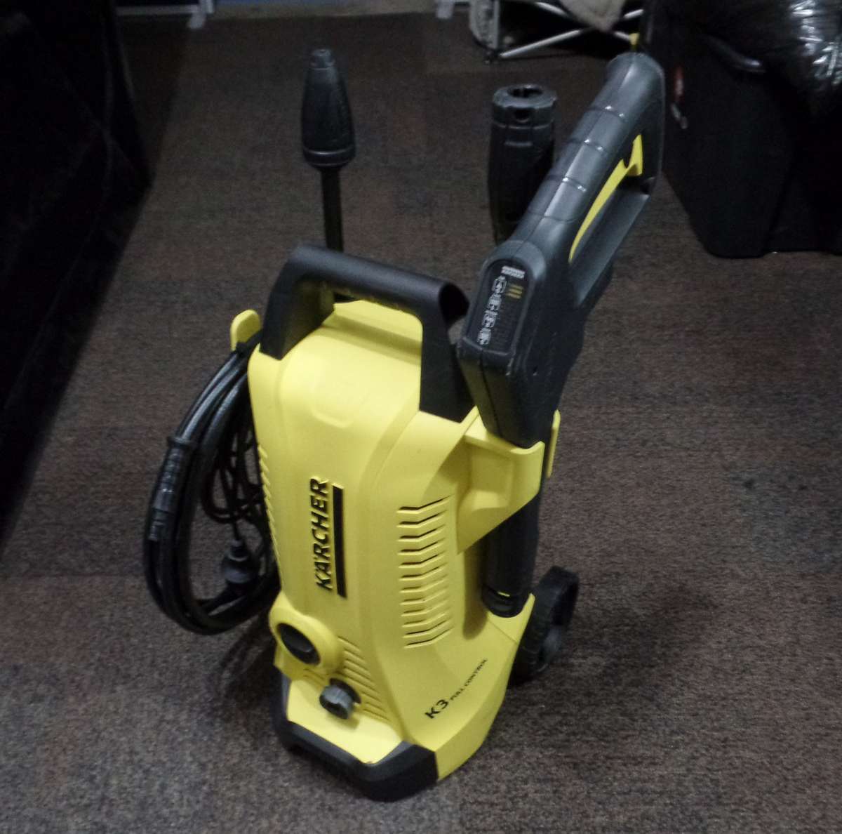 Karcher K3 Full Control Pressure Washer *COLLECTION ONLY*