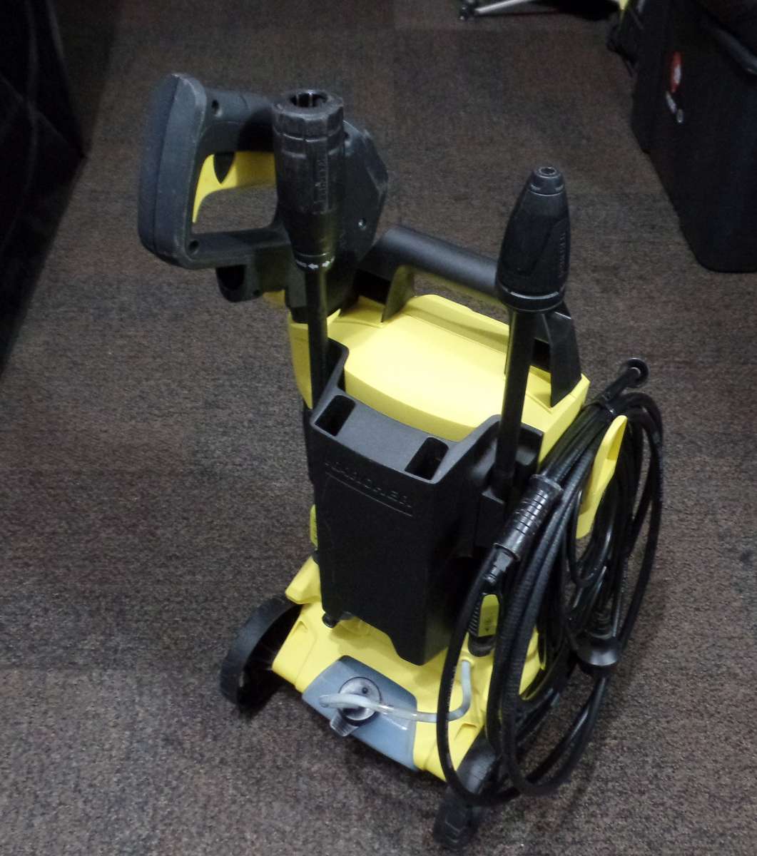 Karcher K3 Full Control Pressure Washer *COLLECTION ONLY*