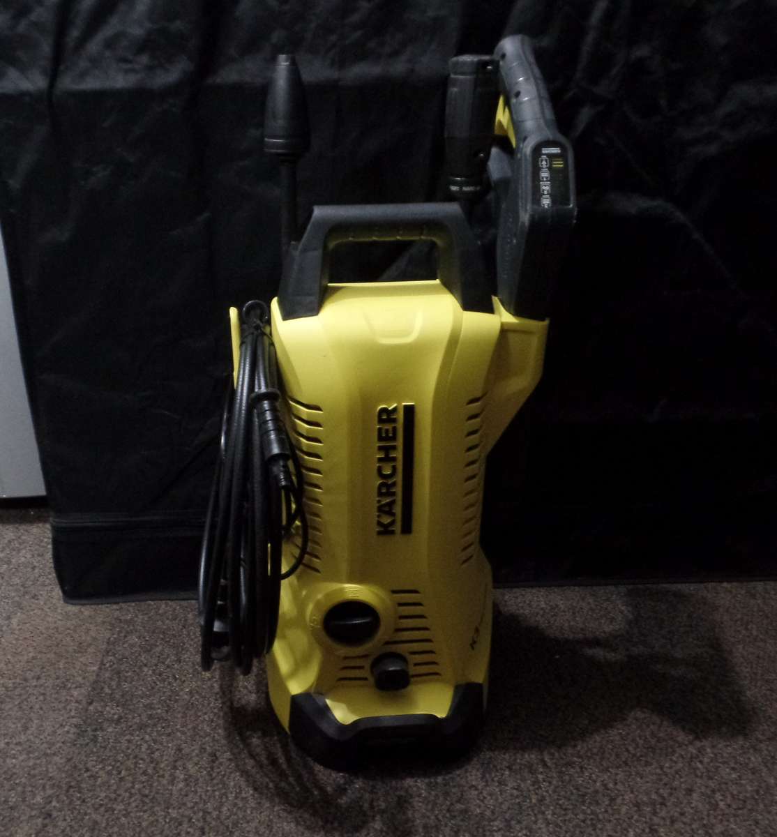 Karcher K3 Full Control Pressure Washer *COLLECTION ONLY*