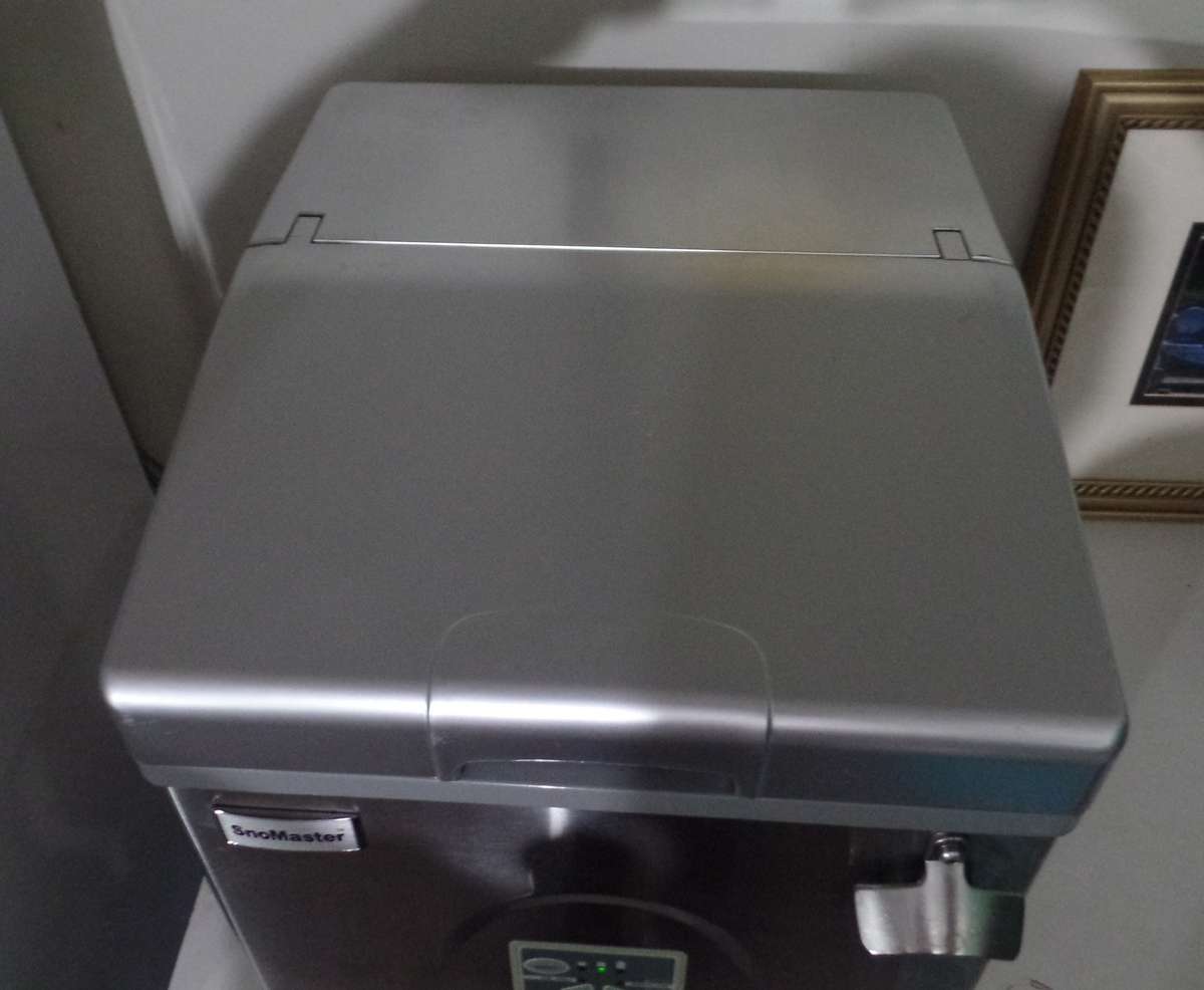 SnoMaster ZBC-20 kg Ice Maker *COLLECTION ONLY*