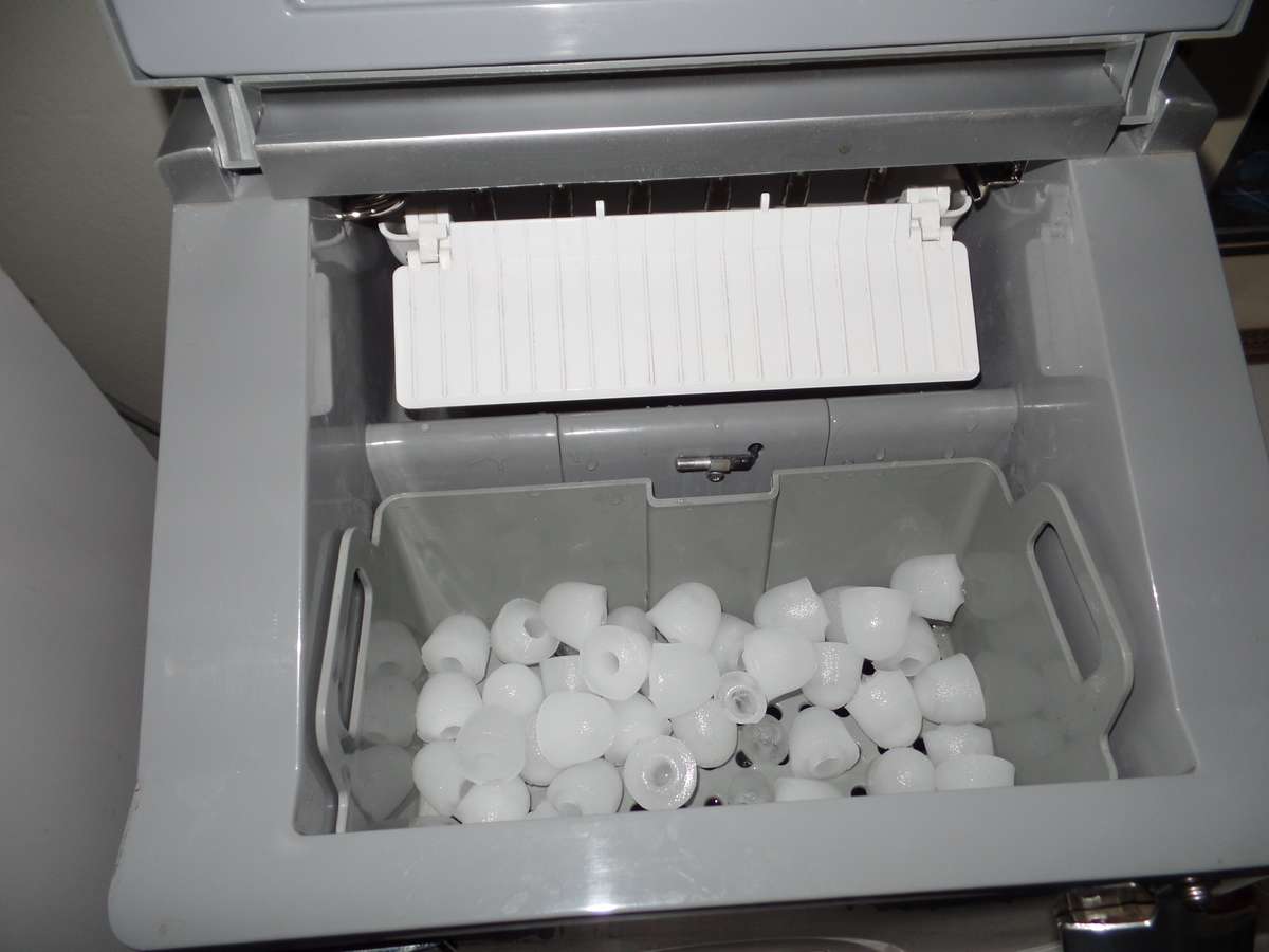 SnoMaster ZBC-20 kg Ice Maker *COLLECTION ONLY*