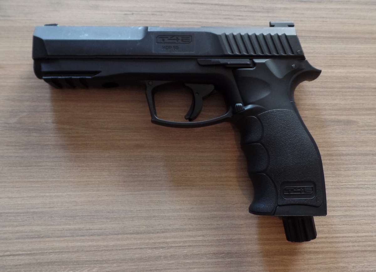 Umarex HDP 50 T4E Home Defence Pistol *INCLUDES HOLSTER*