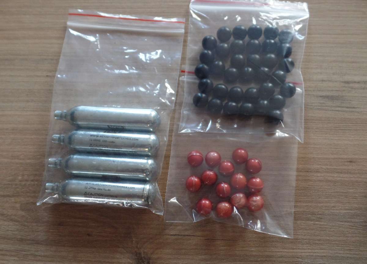 Umarex HDP 50 T4E Home Defence Pistol *INCLUDES HOLSTER*